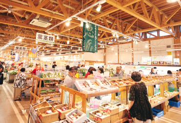 道の駅むなかた